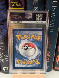 PSA 10 Glaceon VSTAR GG40/GG70 Pokemon Crown Zenith Full Art Gem Mint - Image 2