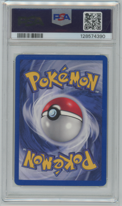 Pokemon Gym Challenge Holo Giovanni's Gyarados #5/132 PSA 7 - Image 2