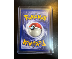 Pokemon TCG Mewtwo 3 Black Star Promo the First Movie #3 - Mint - Image 2