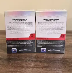 Pokemon TCG 2 Prismatic Evolutions Booster Bundles Factory Sealed - Image 2