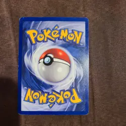Pokemon Weedle Base Set First Edition Shadowless 69/102 - Image 2