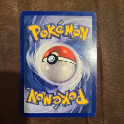 Pokemon Base Set Vulpix 68/102 1st Edition Shadowless VLP - Image 2