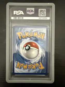 2024 Pokemon English Carmine 217/167 Special Illustration Rare PSA 10 - Image 2