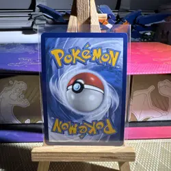 Pokemon Pikachu TCG SVP027 Paldea Evolved Black Star Promo M/Nm Condition - Image 2
