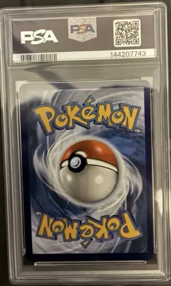 2024 POKEMON SVP EN-SV BLACK STAR PROMO PALDEA ADVENTURE CHEST PIKACHU PSA 8 - Image 2
