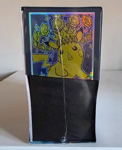 Pokemon TCG Surging Sparks Pokemon Center Elite Trainer Box (ETB) - Image 2