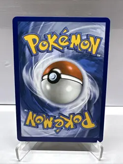 Mega Emboar ex 273/217 Special Illustration Rare - Pokemon Ascended Heroes MINT - Image 2