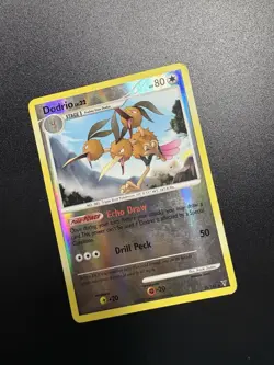 Dodrio 25/147 Reverse Holo Supreme Victors Pokemon TCG - Image 1