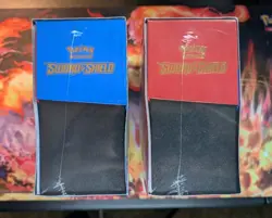 Pokemon Sword and Shield ETB Elite Trainer Boxes - Set Of 2 - New Sealed - Image 4