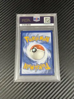 LATIAS EX POKEMON SV08: SURGING SPARKS #220/191 ULTRA RARE PSA 9 MINT - Image 2
