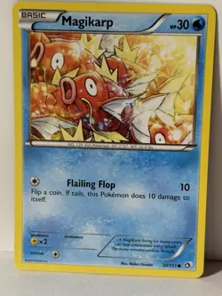 Magikarp 30/113 Legendary Treasures NM Pokemon Fast Shipping - Image 1