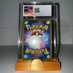 CGC 10 Charizard V 014/100 Star Birth Japanese Holo Pokemon Slab - Image 2