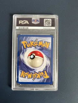 Pokemon TCG Team Rocket Dark Dragonair #33 PSA 9 1st Edition - Image 2