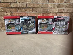 Pokemon TCG Black Bolt & White Flare Sams Club Bundle Lot of 2 (1 WF & 1 BB) - Image 1