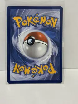 Pokemon Ninjask Illustration Rare Holo 137/132 Me01: Mega Evolution - Image 2