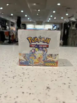 Pokemon TCG Surging Sparks Booster Box - New/Sealed - Image 1