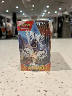 Pokemon TCG Surging Sparks Booster Box - New/Sealed - Image 3