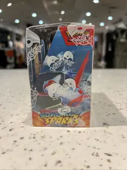 Pokemon TCG Surging Sparks Booster Box - New/Sealed - Image 4