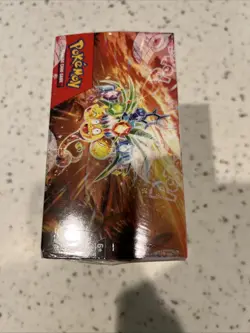 Pokemon TCG Surging Sparks Booster Box - New/Sealed - Image 5
