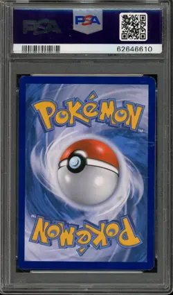 2013 POKEMON B & W #53 MEWTWO HOLO GEM MT PSA 10 LEGENDARY TREASURES (POP 31) - Image 2