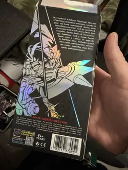 Konami Yu-Gi-Oh! Legendary Modern Decks 2026 X-Saber Mitsurugi Sky Striker 1st … - Image 2