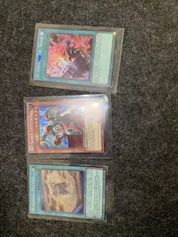 Konami Yu-Gi-Oh! Legendary Modern Decks 2026 X-Saber Mitsurugi Sky Striker 1st … - Image 3