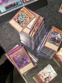 Konami Yu-Gi-Oh! Legendary Modern Decks 2026 X-Saber Mitsurugi Sky Striker 1st … - Image 5