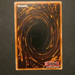 Konami Yu-Gi-Oh! Legendary Six Samurai Kizan STOR-EN020 1st Edition Super Rare - Image 2