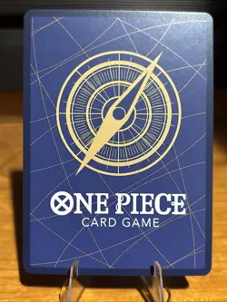 One Piece TCG Portgas D. Ace OP02-013 - Image 2