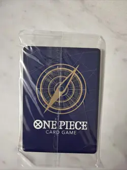 One Piece TCG: Portgas D. Ace P-074 Promo Tin Pack Set Vol. 2 Sealed English - Image 2