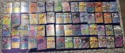 Pokemon 120 Ex Card Lot Scarlet Violet Near Mint - Image 3