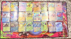 Pokemon 120 Ex Card Lot Scarlet Violet Near Mint - Image 4