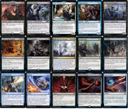 Elite Zombie Commander Deck - The Scarab God - Dimir - Black 100 Cards, - Image 3