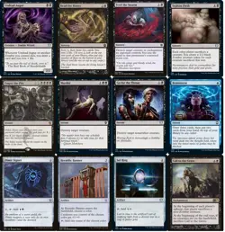 Elite Zombie Commander Deck - The Scarab God - Dimir - Black 100 Cards, - Image 5