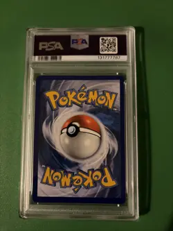 M Lucario EX 55a/111 Alternate Art Promo Pokemon Card Full Art PSA 9 Mint - Image 2