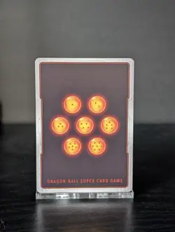 Son Goku : BR/Vegeta : BR FB09-011 Dragon Ball Super Card Game Dual Evolution NM - Image 2