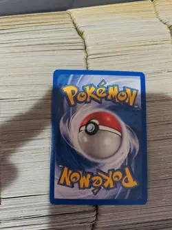 Misty's Wrath 114/132 Gym Heroes Regular Pokemon Card Lp - Image 2