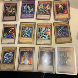 Entire Yu-Gi-Oh Card Collection With Hundreds Of Special Cards - Image 1