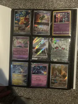 Pokemon Promo Card Lot - Image 1
