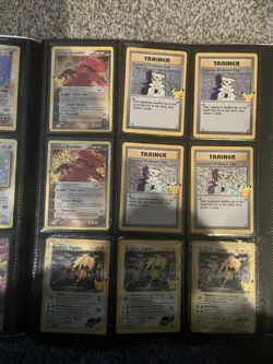 Pokemon Promo Card Lot - Image 5