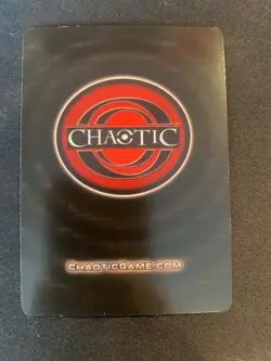 Yondaf - Rare - Chaotic Card - Zenith of the Hive N/M - Image 2