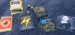 pokemon crown zenith Card Lot - Image 1