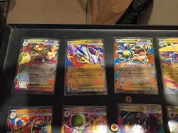 10 Card Mix Lot Mega Evolution Series All Holo Double Rare Cards Pokemon TCG NM - Image 2