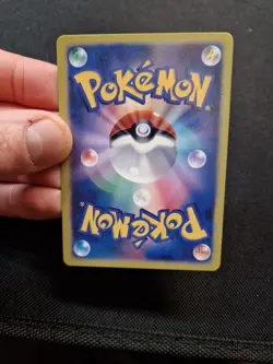 Pokemon Jap Art Card Magikarp Japanese Style - Image 5