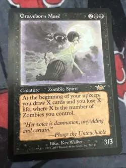 Graveborn Muse-Legions - Image 1