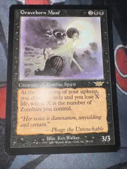 Graveborn Muse-Legions - Image 3