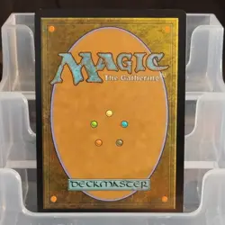 Magic: The Gathering ContinueU Instant White Leonardo Commander TMNT 0007 - Image 2