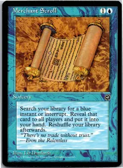 Merchant Scroll C Homelands LP - Image 1