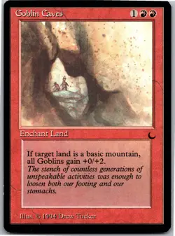 Goblin Caves C The Dark LP - Image 1