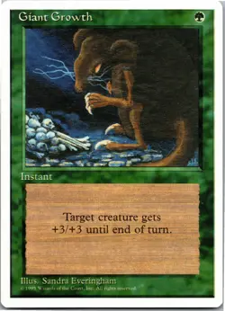 Giant Growth C Fourth Edition LP - Image 1